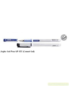 Jual Pulpen gel Joyko Gel Pen GP-157 Comet Gel terlengkap di toko alat tulis