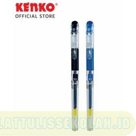 Katalog produk Pena Gel seperti Kenko KE-200 Gel Pen Bollpoint Pulpen ...