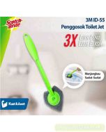 Katalog alat-alat kantor 3M Scotch Brite,  3M Scotch Brite Penggosok Toilet Jet harga normal 44000 di Supplier Alat Tulis Bina Mandiri Stationery