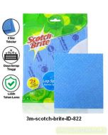Katalog alat-alat kantor 3M Scotch Brite,  3M Scotch Brite Lap Spons Motif harga normal 20000 di Supplier Alat Tulis Bina Mandiri Stationery