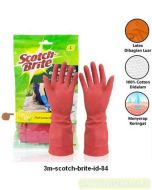 Katalog alat-alat kantor 3M Scotch Brite,  3M Scotch Brite Sarung Tangan Luar Ruangan 3 Size SML harga normal 37000 di Supplier Alat Tulis Bina Mandiri Stationery