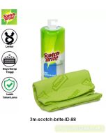 Katalog alat-alat kantor 3M Scotch Brite,  3M Scotch Brite Lap Furniture harga normal 61000 di Supplier Alat Tulis Bina Mandiri Stationery