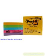 Contoh Alat Perlengkapan Kantor merk 3M Post-it , Gambar Produk 3M Post-it 654-5UC Sticky Note Ultra 76x76mm 500 Sheets harga 65000 di Toko Peralatan Sekolah Murah