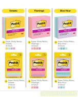 Contoh Alat Perlengkapan Kantor merk 3M Post-it , Gambar Produk 3M Post-it 656-1MP Sticky Note Millenial Pink 51x76mm harga 10200 di Toko Peralatan Sekolah Murah