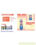 Foto produk ABC Carbon Zinc Battery Kecil (R6/AA) harga normal 12200 di Toko Alat Tulis Grosir Bina Mandiri Stationery
