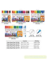 Toko Atk Grosir Bina Mandiri Stationery Jual Pena Kuas Berwarna Seni menggambar dan Melukis