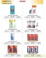 Toko Atk Grosir Bina Mandiri Stationery Jual Tip-Ex Pita Tarik Kertas - Correction Tape Joyko Untuk Menghapus Tulisan Pulpen beli di Toko Perlengkapan Sekolah & Kantor Murah Bina Mandiri Stationery