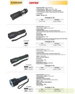 Toko Atk Grosir Bina Mandiri Stationery Jual Senter lampu Penerangan Penunjuk Arah - Flashlight Untuk Camping Aneka Bentuk