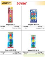 Toko Atk Grosir Bina Mandiri Stationery Jual Magnet Whiteboard warna warni terlengkap di Toko peralatan Sekolah Murah