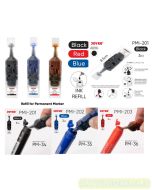 Tinta Isi Ulang/Refill Spidol Permanen Joyko Permanent Marker Ink