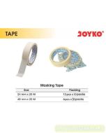 Toko Atk Grosir Bina Mandiri Stationery Jual Masking Tape Selotip khusus Automotif untuk cat semprot anti tembus