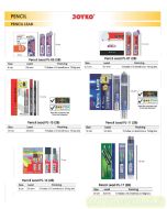 Toko Atk Grosir Bina Mandiri Stationery Jual Isi Pensil - Pencil Lead Joyko Untuk Mengisi Ulang Pensil Mekanik / Cetek