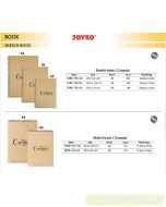 Toko Atk Grosir Bina Mandiri Stationery Jual Buku/Pad Sketsa Gambar Joyko Sketch & Drawing Book/Pad terLengkap Di Toko Murah ATK