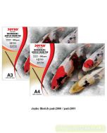 Sketch Pad Joyko Type PAD-2000 & PAD-2001 Media Menggambar dan Melukis - Beli di Toko Perlengkapan Sekolah Bina Mandiri Stationery
