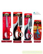 Toko alat tulis kantor dan sekolah jual gunting 3M type Scotch 1408 Household Scissor 8 inch, Scotch 1427 Multipurpose Scissor 7 inch, Scotch 1428 Multipurpose Scissor 8 inch, Scotch 1442B KID Blund Scissor 5 inch
