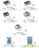 Toko Atk Grosir Bina Mandiri Stationery Jual Klip Penjepit Kertas Trigonal Kecil-Sedang-Besar Joyko Paper Clip mudah di beli di toko Alat Tulis
