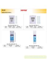 Toko Atk Grosir Bina Mandiri Stationery Jual Isi Lem Tembak / Glue Stick Reffil Joyko Untuk Membuat Kerajinan & Rumah Tangga Hanya Di Toko Alat Tulis Lengkap Bina Mandiri Stationery