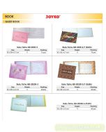 Toko Atk Grosir Bina Mandiri Stationery Jual Buku Tamu Daftar Kehadiran Kondangan/Resepsi