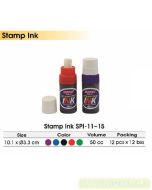 Toko Atk Grosir Bina Mandiri Stationery Jual Tinta Stempel Bantalan Serbaguna Tinta Karung Dus Kargo expedisi Joyko Stamp Pad Ink