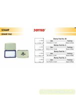 Toko Atk Grosir Bina Mandiri Stationery Jual Bantalan Tinta Stempel/Cap merk Joyko Stamp Pad ada di Toko Alat Tulis Murah ini