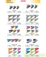 Toko Atk Grosir Bina Mandiri Stationery Jual Mesin Stapler Kecil-Mini-Sedang Manual Joyko Lengkap di Supplier ATK