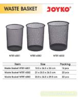 Toko Atk Grosir Bina Mandiri Stationery Jual Keranjang/Tempat Sampah Metal Jaring joyko Toko ATK lengkap juga Jual murah