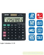 Kalkulator Meja 12 Digit Joyko Calculator CC-15A