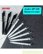 Contoh Joyko Gel Pen GP-340 Stone merek Joyko