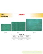 Foto Tatakan Alas Pemotong Kertas ukuran A2 Joyko Cutting Mat CM-A2 merek Joyko