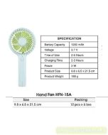 Toko Atk Grosir Bina Mandiri Stationery Jual Joyko Hand Fan HFN-15A