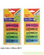Gambar Joyko Index & Memo IM-37 Sticky Note Pesan Tempel merek Joyko