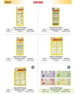 Jual Sticky Note Pesan Tempel Joyko Index & Memo IM-55 (Kertas) termurah harga grosir Jakarta