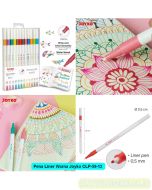 Toko Atk Grosir Bina Mandiri Stationery Jual Joyko Liner Pen CLP-59-12