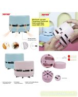 Contoh Joyko Mini Desk Vacuum MDV-9701 (Blue,Pink) merek Joyko