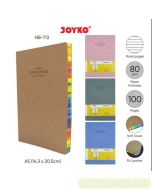 Contoh Buku Tulis - Catatan & Bloknote merk Joyko
