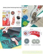 Toko Atk Grosir Bina Mandiri Stationery Jual Joyko Rotary Cutter CUR-507