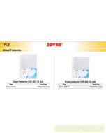 Toko Atk Grosir Bina Mandiri Stationery Jual Joyko Sheet Protector SHP-201-10 (F4)