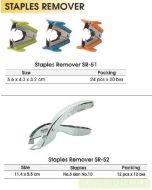 Contoh Joyko Staples Remover SR-52 Pelepas Pembuka Isi Staples merek Joyko