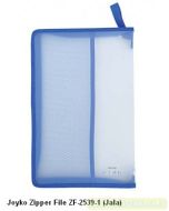 Toko Atk Grosir Bina Mandiri Stationery Jual Joyko Zipper File ZF-2539-1 (Jala)