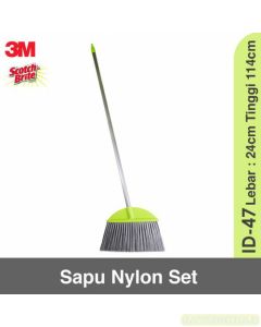 Katalog alat-alat kantor 3M Scotch Brite,  3M Scotch Brite Sapu Nylon Set harga normal 77500 di Supplier Alat Tulis Bina Mandiri Stationery
