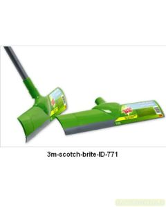 Katalog alat-alat kantor 3M Scotch Brite,  3M Scotch Brite Pendorong Air Kecil harga normal 92000 di Supplier Alat Tulis Bina Mandiri Stationery