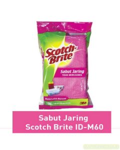 Katalog alat-alat kantor 3M Scotch Brite,  3M Scotch Brite Sabut Jaring MM harga normal 10700 di Supplier Alat Tulis Bina Mandiri Stationery