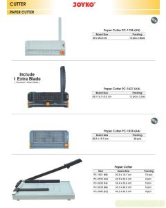 Toko Atk Grosir Bina Mandiri Stationery Jual Pemotong Kertas Paper Kater Cutter - Paper Trimmer Harga Murah di Agen ATK sini