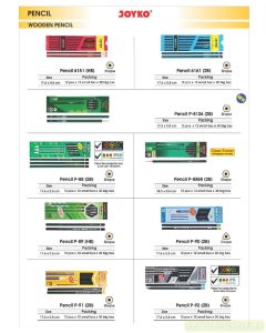 Toko Atk Grosir Bina Mandiri Stationery Jual Pensil Kayu - Pencil HB & 2B Aneka Karakter Warna Beli Di Bina Mandiri Stationery Toko Peralatan Sekolah & Kantor
