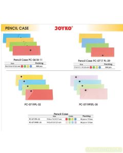 Toko Atk Grosir Bina Mandiri Stationery Jual Tempat Pensil - Kotak Pencil Case Aneka Warna & Karakter Hanya Di Toko Alat Tulis Sekolah Bina Mandiri Stationery