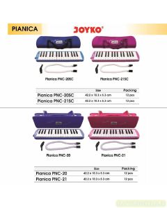 Toko Atk Grosir Bina Mandiri Stationery Jual Alat Musik Tiup Pianika Joyko