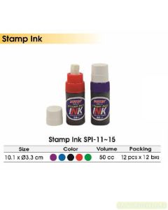 Toko Atk Grosir Bina Mandiri Stationery Jual Tinta Stempel Bantalan Serbaguna Tinta Karung Dus Kargo expedisi Joyko Stamp Pad Ink