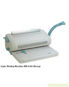 Toko Atk Grosir Bina Mandiri Stationery Jual Joyko Binding Machine BM-24-B4 (Heavy)