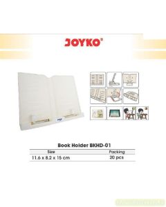 Toko Atk Grosir Bina Mandiri Stationery Jual Joyko Book Holder BKHD-1