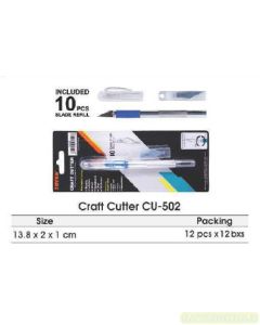 Toko Atk Grosir Bina Mandiri Stationery Jual Joyko Craft Cutter CU-502